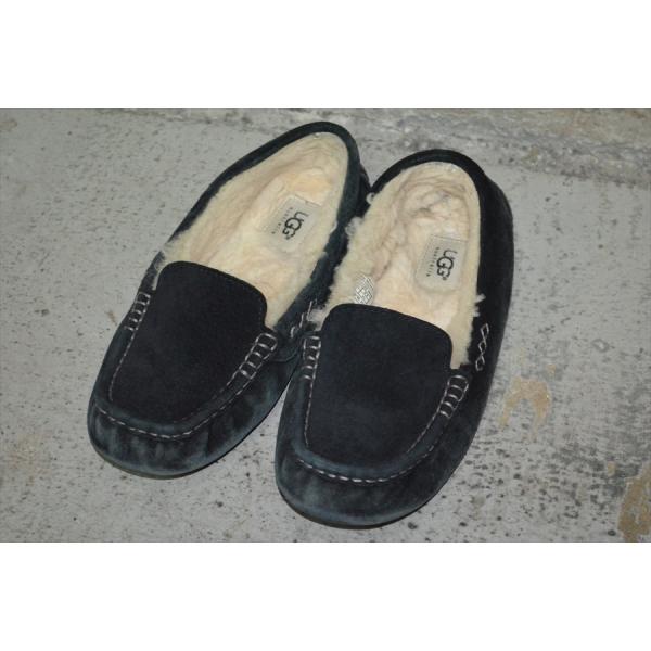 UGG Australia（アグオーストラリア） アグ モカシン ローファー ボア