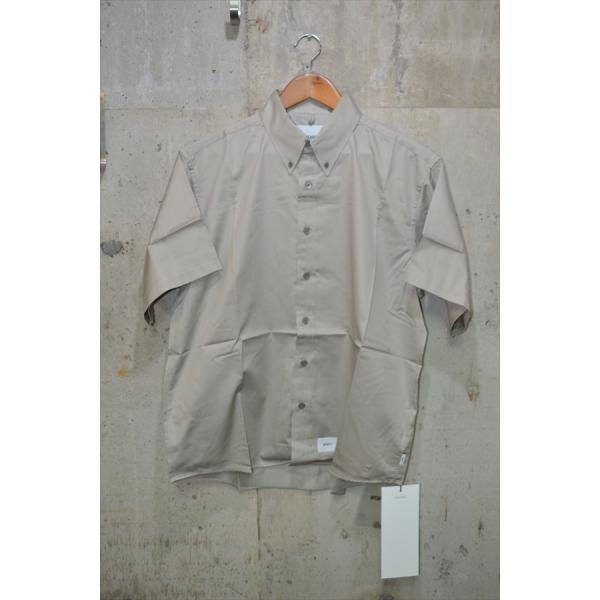 WTAPS（ダブルタップス） WTAPS W-TAPS 半袖 シャツ M X02 211TQDT
