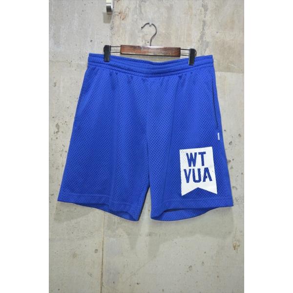 DESCENDANT ダブルタップス WTAPS W-TAPS メッシュ ショート パンツ