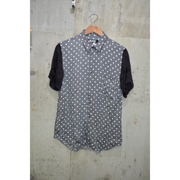 BLACK COMME des GARCONS ブラック コムデ ギャルソン BLACK