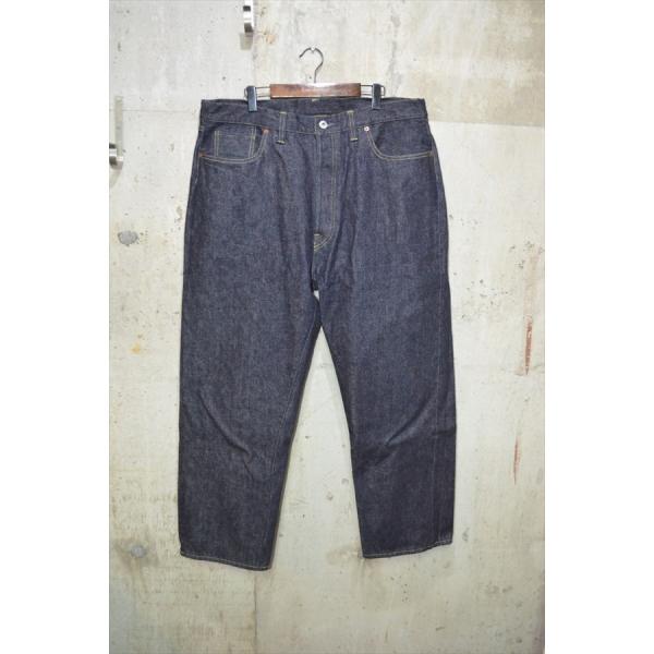 A.PRESSE（アプレッセ） デニム パンツ 36 AP-4001 Washed Denim Wide