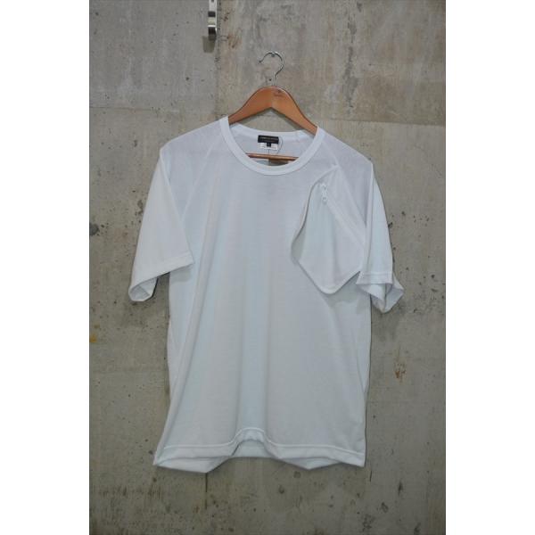新品未使用　25ss ミリタリーポケットTシャツ　コムデギャルソンオムプリュス COMME des GARCONS HOMME PLUS コムデ ギャルソン オム プリュス