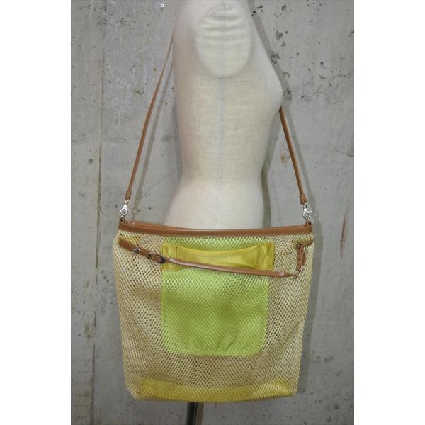 TOGA PULLA（トーガ プルラ） トーガ トゥ TOGA TOO Mesh shoulder bag