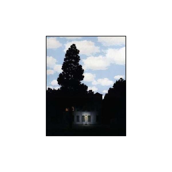 マグリット アートポスター 光の帝国 281x358mm ルネ マグリット おしゃれインテリアに Magritt32 アートオブポスター 通販 Yahoo ショッピング