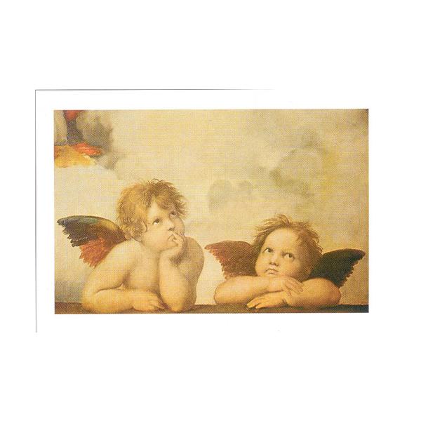 天使のキス アート作品 50x70cm 天使のキス アート作品 50x70cm 天使のキス アート作品 50x70cm