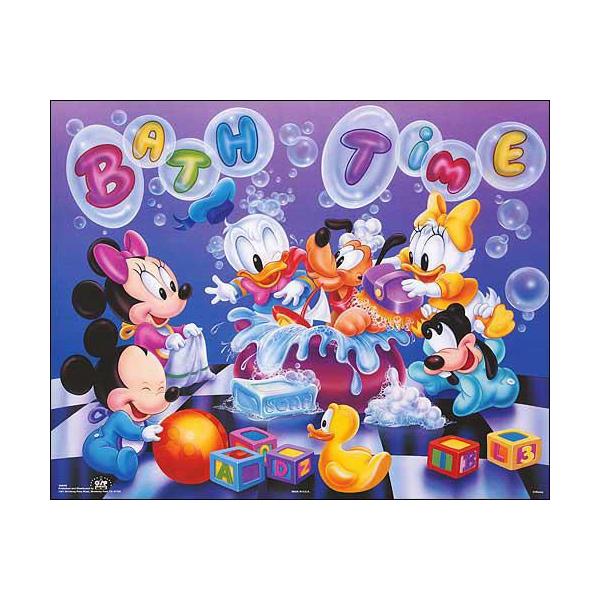 ディズニー ポスター ディズニーベビー バスタイム 406mm 508mm Buyee Servis Zakupok Tretim Licom Buyee Pokupajte Iz Yaponii
