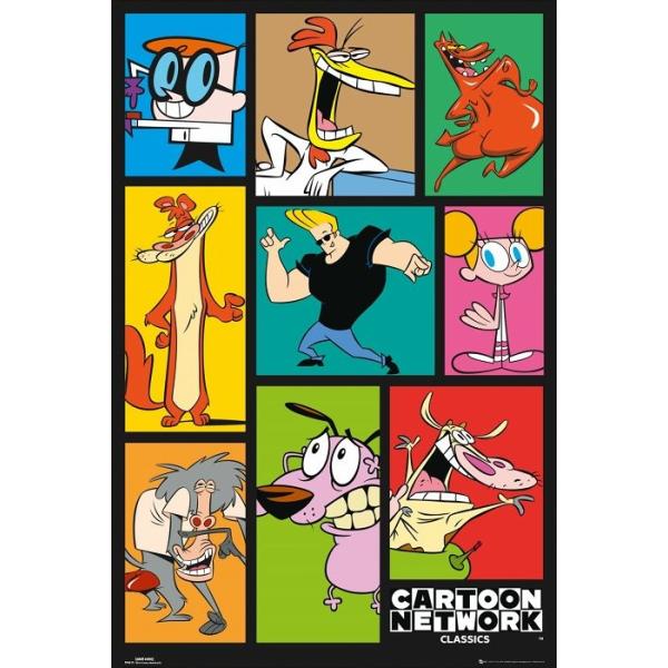 カートゥーン ネットワーク ポスター フレーム付 Cartoon Network Anime 535 1 ポスターアート通販の檜屋 通販 Yahoo ショッピング