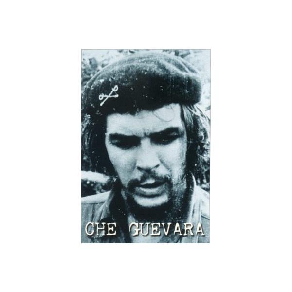 チェ・ゲバラ ポスター CHE GUEVARA BLACK &amp; WHITE 軽量アルミ製フレーム付 91.5×61cm