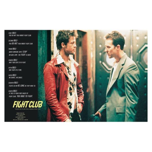 映画『ファイトクラブ』　ポスター 61Gc-5-pgiL._AC_UL210_SR210,
