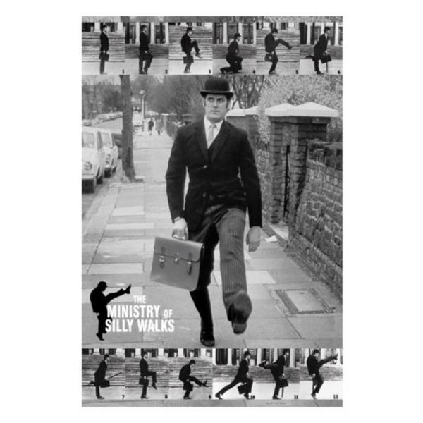 モンティ・パイソン　USオリジナル映画ポスター モンティ・パイソン USオリジナル映画ポスター - コレクション