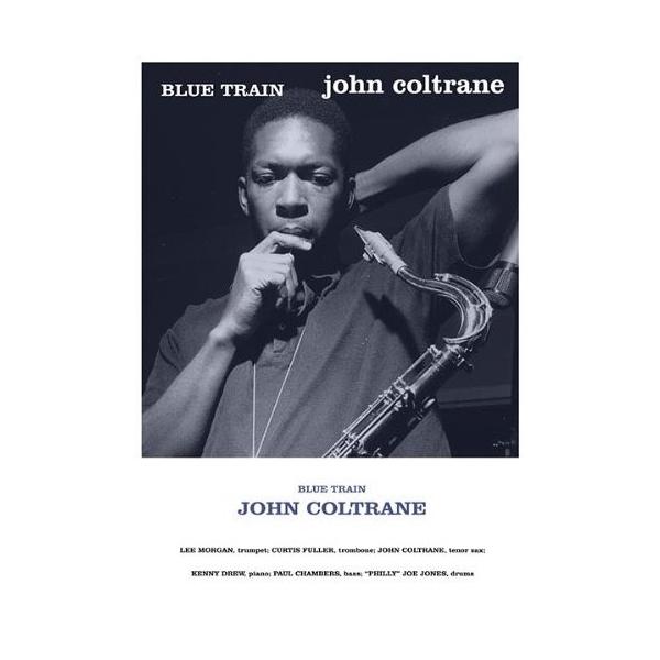 ジョン コルトレーン Blue Train ポスター アートフレーム付 Music 9055b New ポスターアート通販の檜屋 通販 Yahoo ショッピング