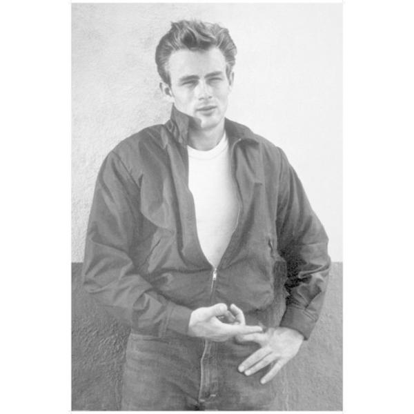ジェームス・ディーン　ポスター／フレーム付　JAMES DEAN