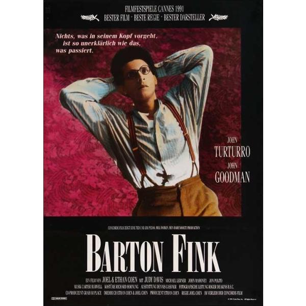 コーエン兄弟監督作！映画『ファーゴ』フランス版ポスター/ミニ