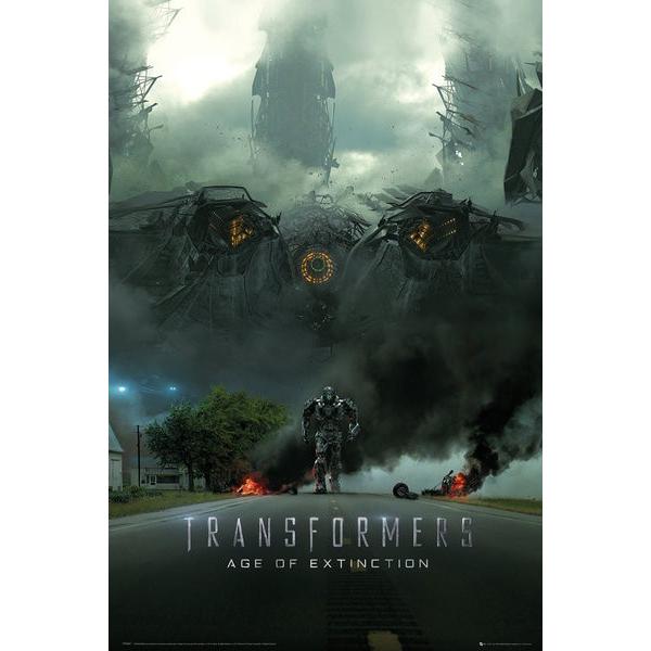 トランスフォーマー ロストエイジ ポスター Transformers 4 Imax Teaser 1406 Fp3347 ポスタービンヤフー店 通販 Yahoo ショッピング