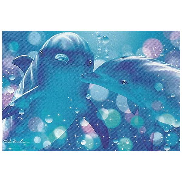 クリスチャン ラッセン Christian Riese Lassen Kissing Dolphins ポスター Buyee Buyee Japanese Proxy Service Buy From Japan Bot Online