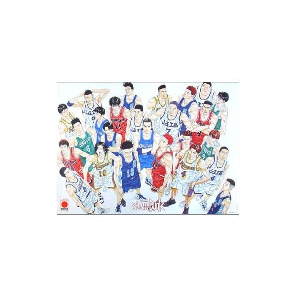 スラムダンク ポスター Slam Dunk 海外版 Buyee 日本代购平台 产品购物网站大全 Buyee一站式代购 Bot Online