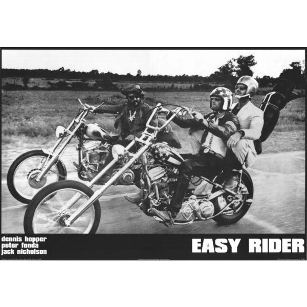 イージーライダー easy rider ポスター :ht440:ポスタービンヤフー店 