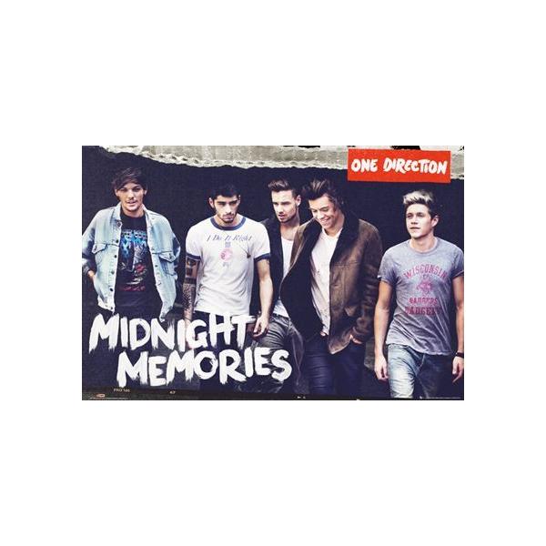 ワン ダイレクション ポスター One Direction Midnight Memories 1406 Buyee Buyee 提供一站式最全面最專業現地yahoo Japan拍賣代bid代拍代購服務 Bot Online