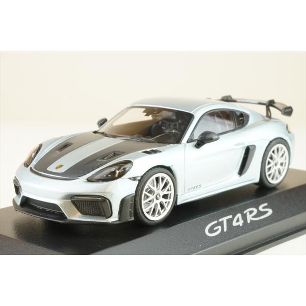 ポルシェ　ケイマン　GT4 1/43 特注 1/43 ポルシェ　ケイマン　GT4 特注