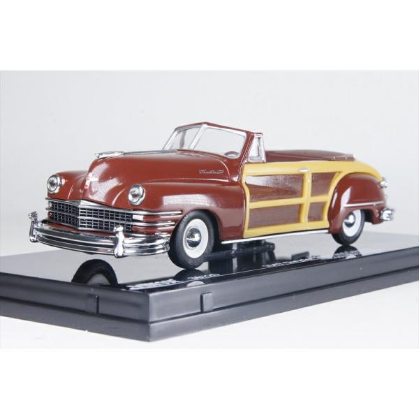 ビテス 1/43 クライスラー タウン&カントリー 1947 コスタリカ