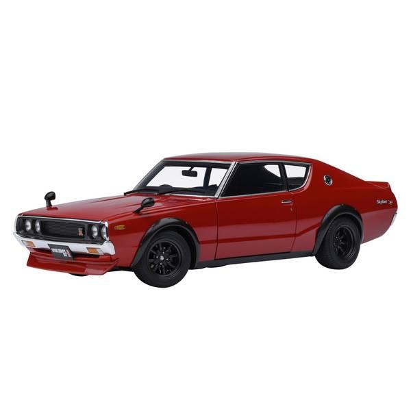 オートアート 1/18 ニッサン スカイライン 2000GT-R KPGC110