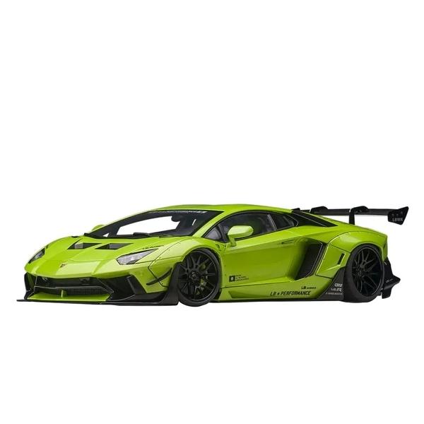 787 リバティーウォーク ランボルギーニ アヴェンタドール 1/18ミニカー 楽天市場】ミニカー 1/18 ランボルギーニ アヴェンタドール