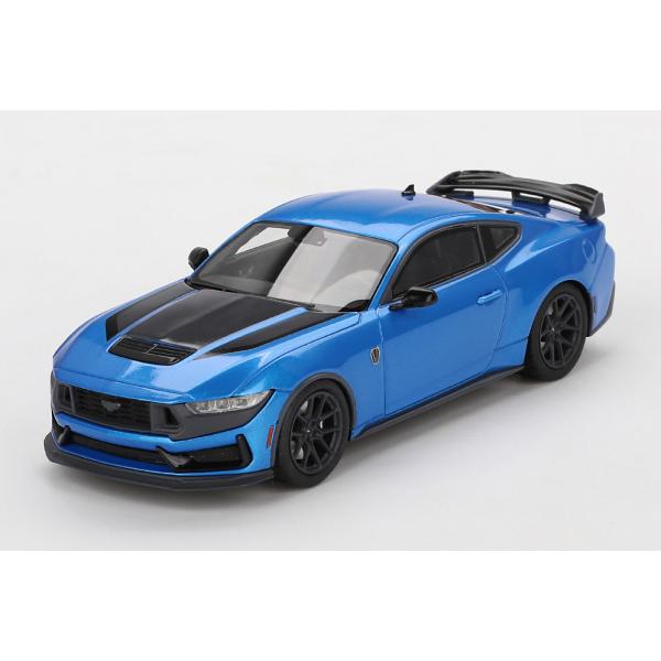 トゥルースケール 1/43 フォード マスタング ダークホース 2024