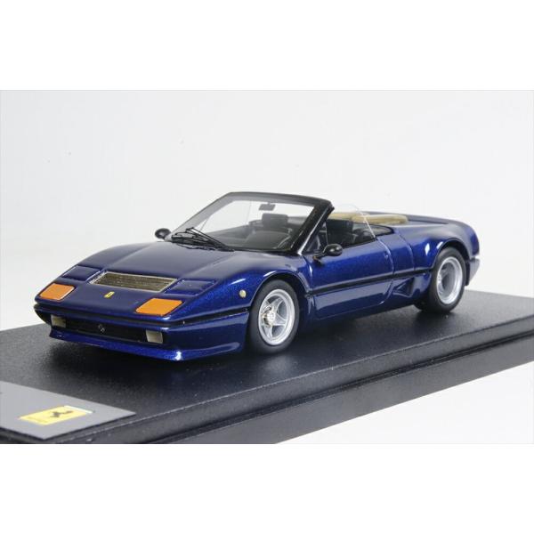 1/43 BBR 512 フェラーリ 未完成キット 1975年 BB 中古品