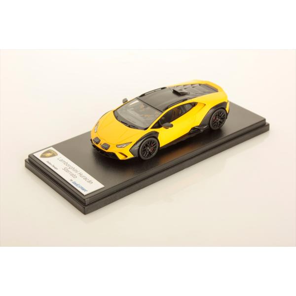 ✨美品✨ LookSmart 1/43 ランボルギーニ ウラカン レッド 箱付き Lamborghini（ランボルギーニ） Look Smart 1/43スケール ヴェネーノ