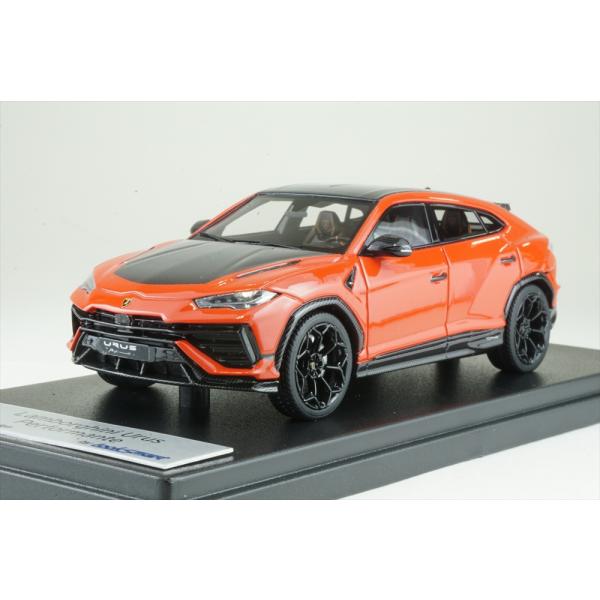 ルックスマート1/43ランボルギーニウラカンペルフォルマンテ ルックスマート 1/43 ランボルギーニ ウラカン ペルフォルマンテ