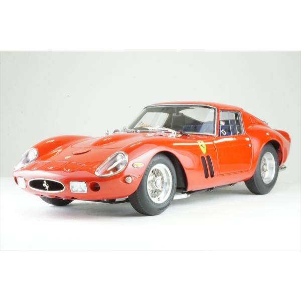 1/18 M-254 フェラーリ 250gto1962 ミニカー CMC 未使用