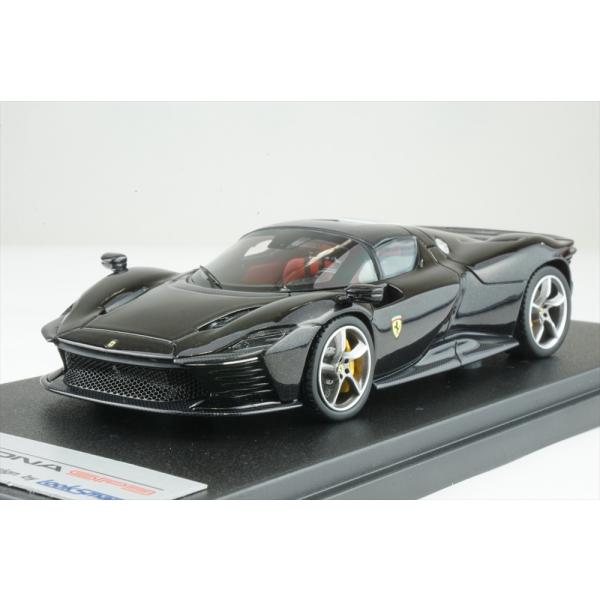 ルックスマート 1/43 フェラーリ デイトナ SP3 ネロデイトナ