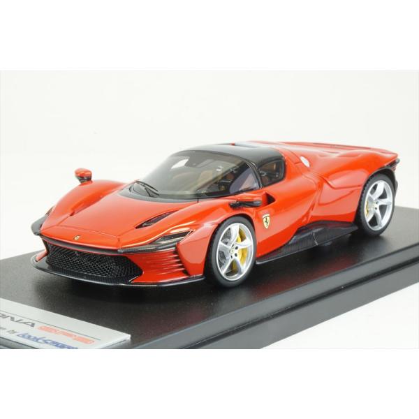 世界限定199台　SUHE ロッソコルサ フェラーリ　デイトナ　SP3 1/64