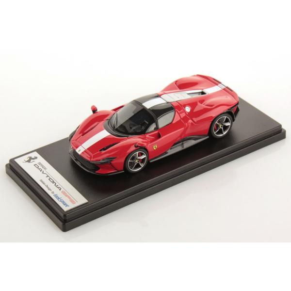 ルックスマート 1/43 フェラーリ デイトナ SP3 クローズドルーフ