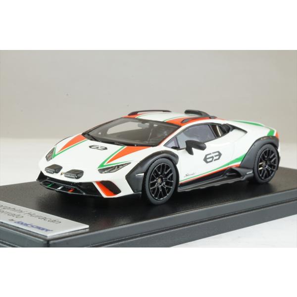 ルックスマート 1/43 ランボルギーニ ウラカン ステラート イタリアン