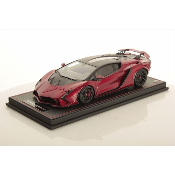 MRコレクション 1/18 ランボルギーニ インベンシブル 780-4 V12 クーペ