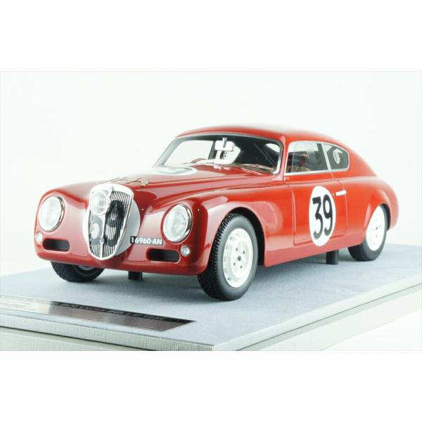 テクノモデル 1/18 ランチア アウレリア B20 No.39 1952 ル・マン24