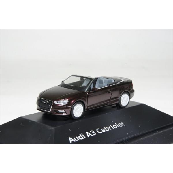 1/43 アウディa5 カブリオレ　ディーラー限定モデル