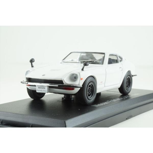 セット スカイライン　GT-R 日産　1/43 ミニカー　フェラレディZ