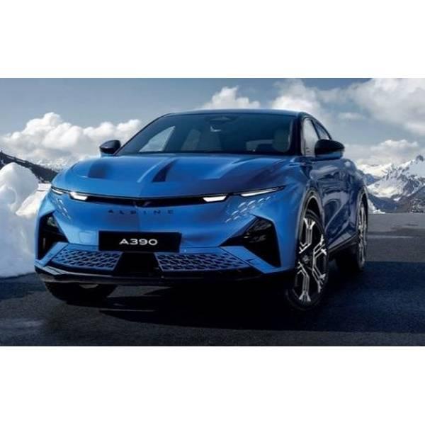 ノレブ 1/43 アルピーヌ A390 GTS 2026 アルピーヌヴィジョンブルー