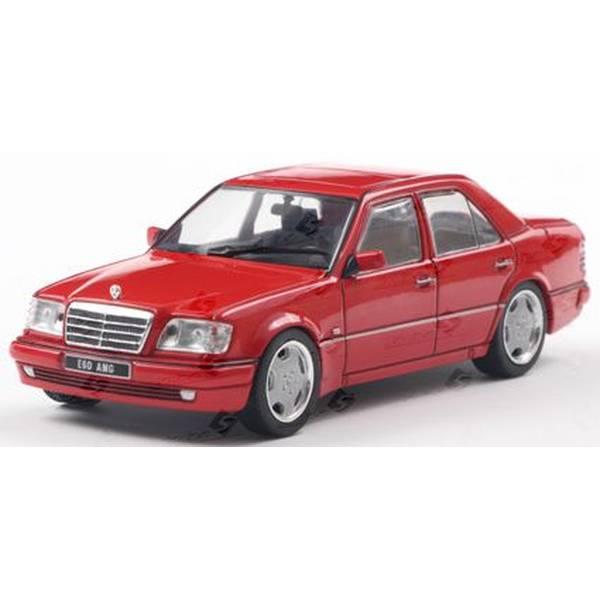 ソリド 1/43 メルセデス・ベンツ W124 E60 AMG 1994 レッド 完成品