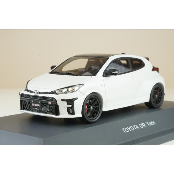 ヤリスTS トヨタ 欧州仕様(初代ヴィッツRS) 【レア？】1/43