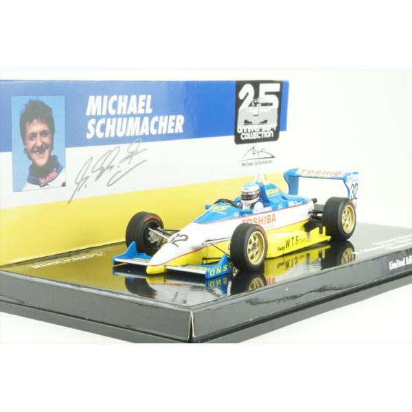 ミニチャンプス 1/43 レイナード スピース F893 No.3 1989 F3 マカオGP