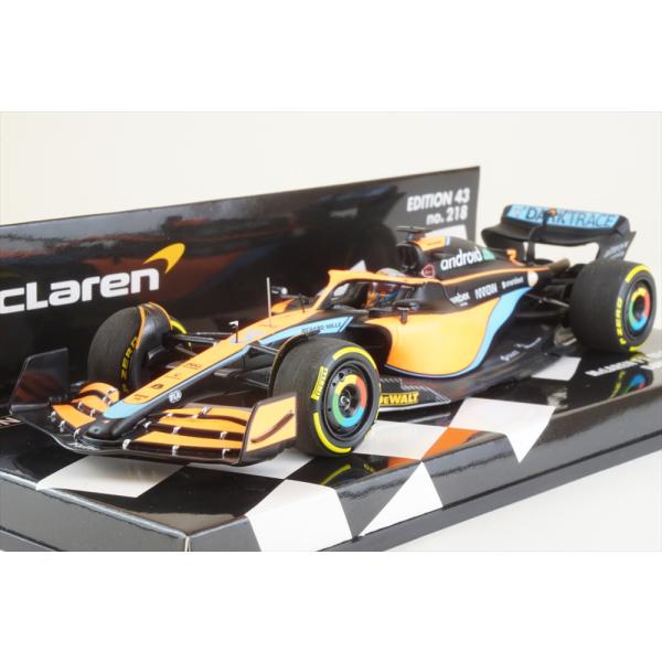 1/18 ミニチャンプス マクラーレンMCL36 D.リカルド 京商 ミニカー | MINICHAMPS 1/18 マクラーレン F1 チーム MCL36