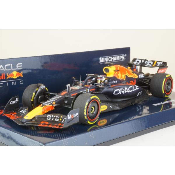 ミニチャンプス 1/43 レッドブル　RB18 2022 F1 マイアミGP ミニチャンプス 1/43 レッドブル RB18 No.1 2022 F1 マイアミGP