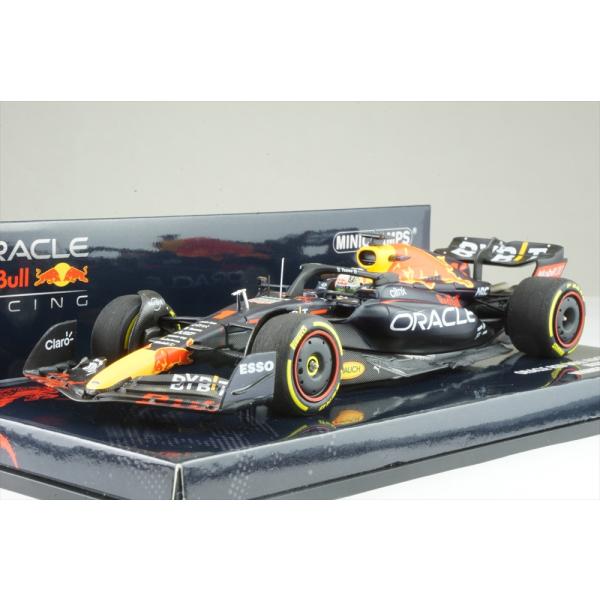 ミニチャンプス 1/43 レッドブル RB18 No.1 2022 F1 フランスGP ミニチャンプス 1/43 レッドブル RB18 No.1 2022 F1 フランスGP