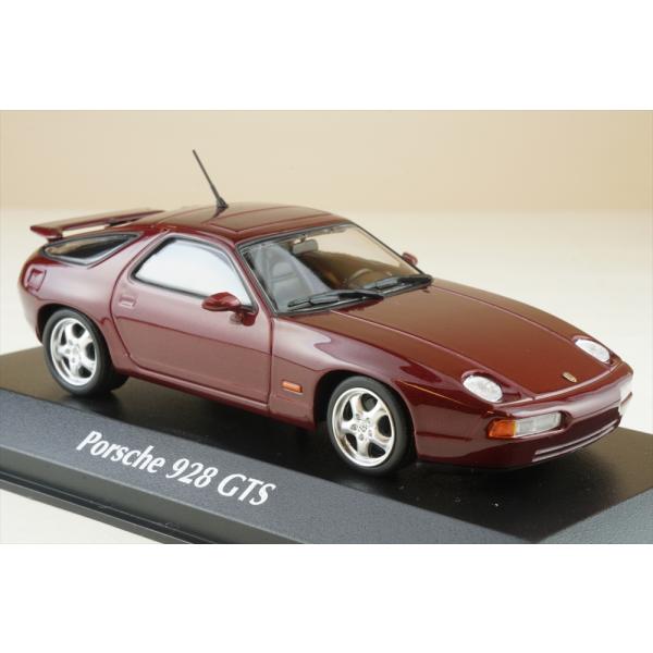1991年式 S4 928 赤 限定品 ポルシェ