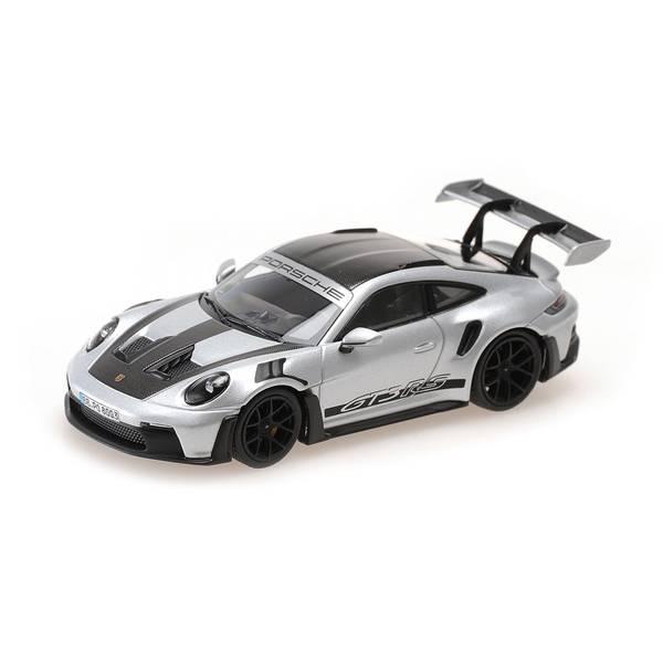 1/43 ミニチャンプス ポルシェ 911 992 GT3RS ホワイト Amazon | ☆ ミニチャンプス 1/43 ポルシェ 911 (992) GT3RS