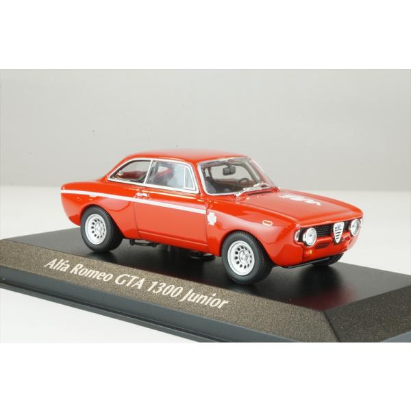 マキシチャンプス 1/43 アルファ ロメオ GTA 1300 ジュニア 1968