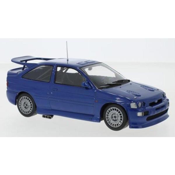 美品　MINICHAMPS 1/18 フォード エスコート RS ホワイト Trofeu/トロフュー フォード エスコート 1-RS2000 ロードカー